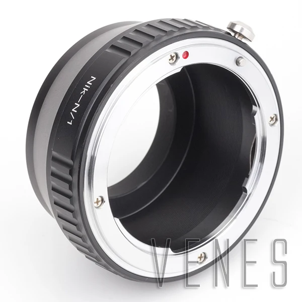 Camera Adapter Ring Suit For Nikon F Mount Lens to Nikon 1 J5 J4 S2 V3 AW1 J3 J2 J1 V2 S1 V1