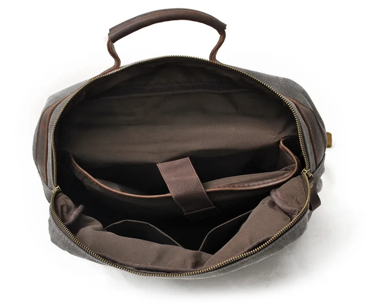 M062 модный рюкзак кожаный холщовый Мужской Рюкзак Школьная Сумка военный рюкзак женский рюкзак мужской рюкзак Mochila