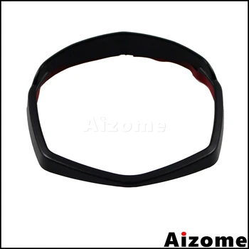 

Motorcycle Black Instrument Dash Surround Gauges Panel Rim Cover For KTM Duke 125 200 390 2012 2013 2014 2015 2016