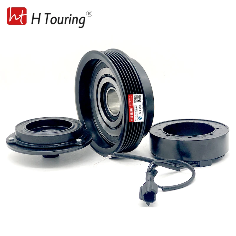 34 For HYUNDAI Tucson 2004-09 KIA Sportage 2004-10 AC Compressor 10PA17C 977012E500 97701-2E500 16250-2920K 86A091-0173 162502920K