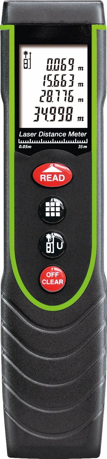 

Laser Distance Meter SW-P50 Pen Type 35M 229ft Golf Laser Rangefinder Laser Range Finder Measure Measuring Tool lase tape