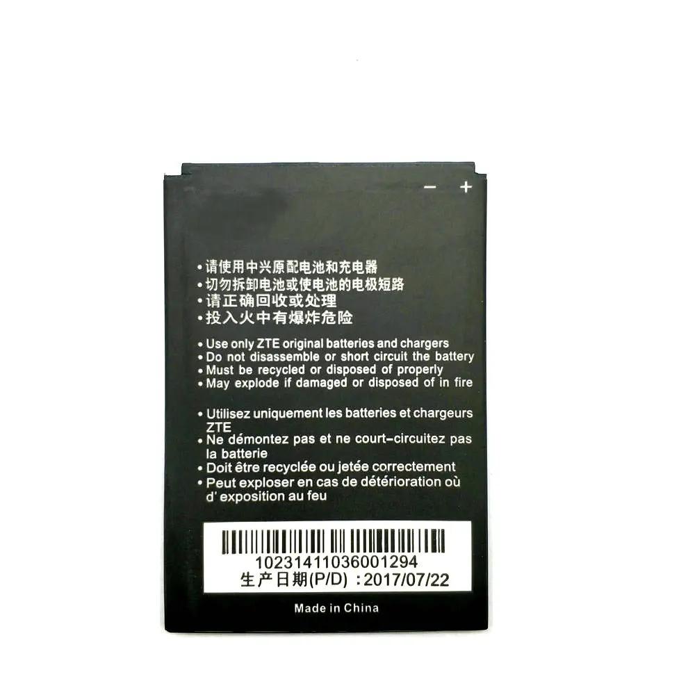 New 2000mAh Li3820T43P3h785439 ZTE Blade L3 battery For ZTE Blade L3 Phone New 2000mAh Li3820T43P3h785439 ZTE Blade L3 battery For ZTE Blade L3 Phone