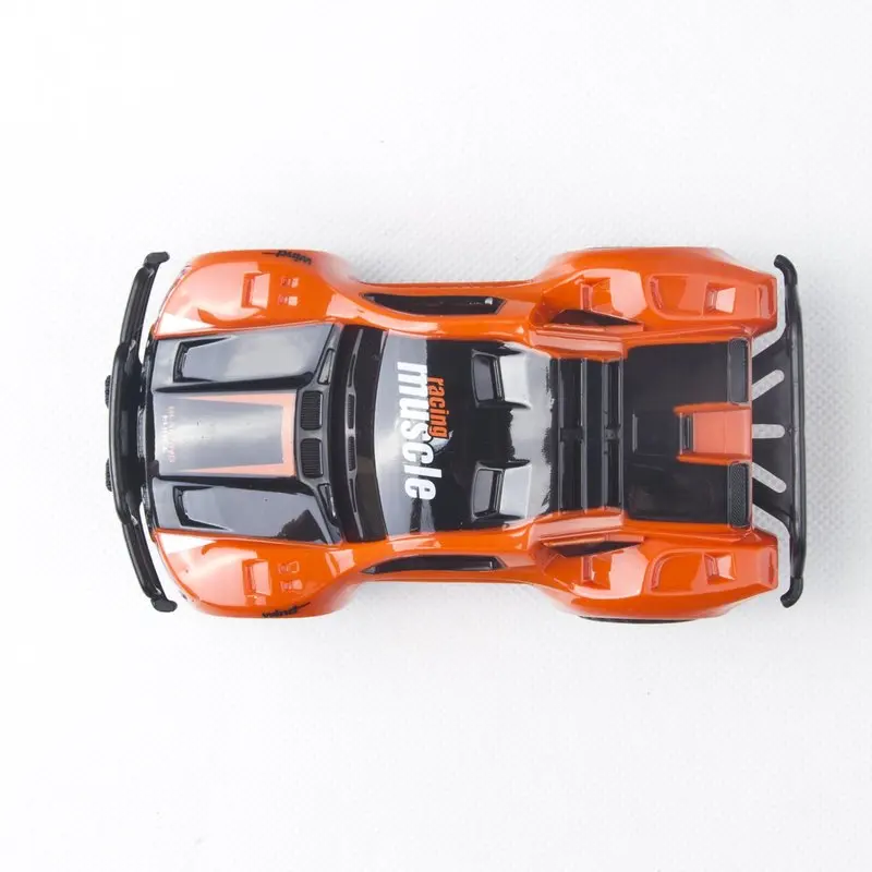 

Radio Remote Control Mini RC Car 1/43 Scale 2.4Ghz 14KM/H High Speed RC Rock Crawlers Cars Model Vehicle Toys for Children