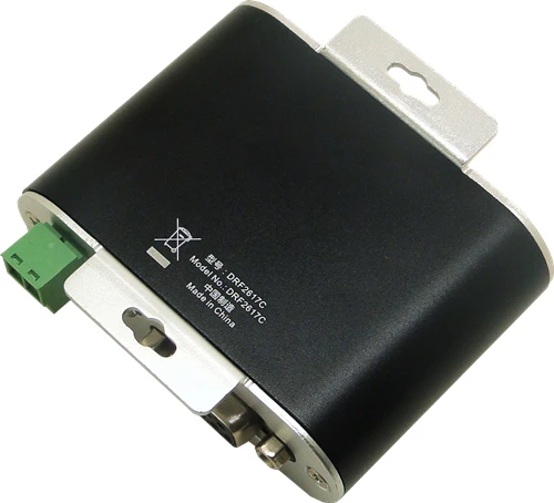 Беспроводной модуль для RS232 ZigBee передача 1 6 км чип CC2530 DRF2617C|transmission module|chip module |