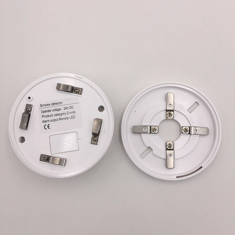 2 Wire Conventional Smoke Alarm 2