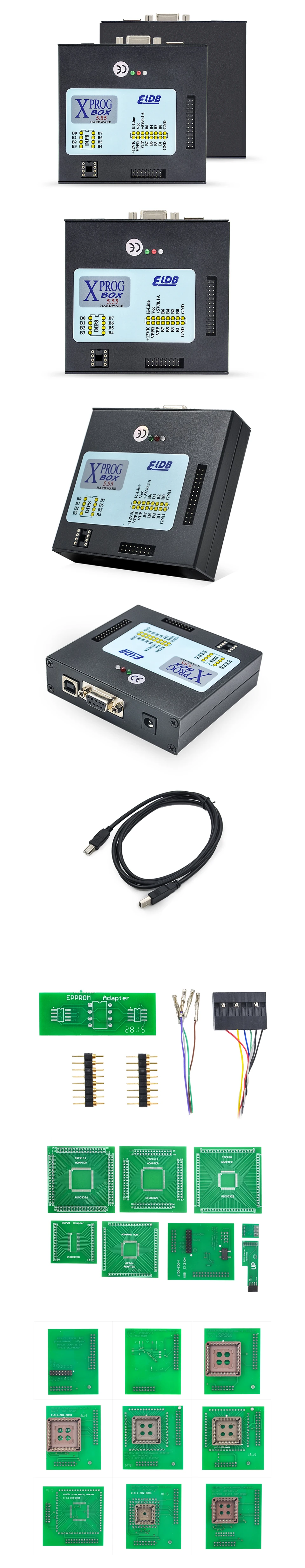 Xprog m v5.55 960