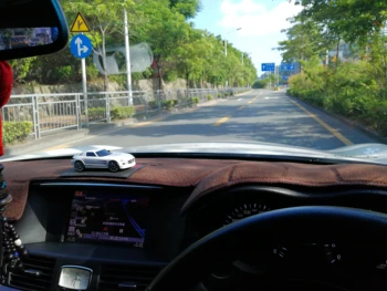 

dashmats car-styling accessories dashboard cover for Nissan Fuga cima Y51 2009 2010 2011 2012 2013 2014 2015 2016 2017 2018 RHD