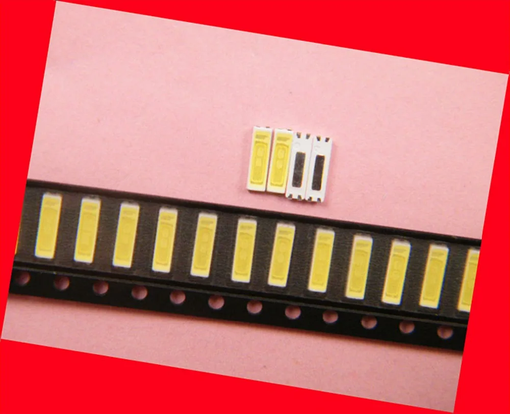12iece-lot-FOR-Maintenance-Toshiba-Panasonic-LED-LCD-TV-backlight-SMD-LEDs-Seoul-3V-5730-Cold (4)_
