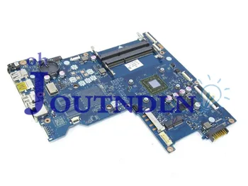 

JOUTNDLN FOR HP 15-BA Series Laptop Motherboard 854965-601 854965-501 854965-001 BDL51 LA-D711P With A6-7310 CPU integrated DDR3