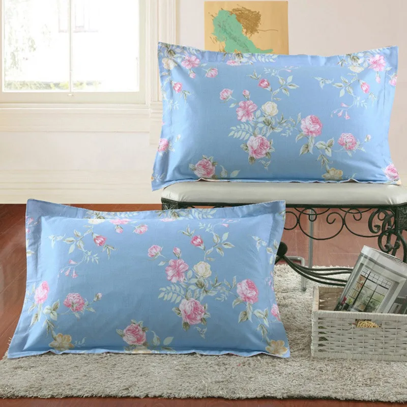 Best Selling Cotton Pillowcases Student Printed Pillow Cases Home