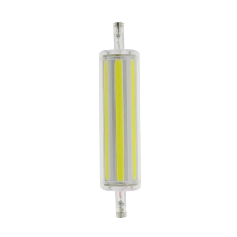 

Support Dimmer LED R7S Light 118mm 30W COB R7S Lamp J118 LED Corn Bulbs Tubes Replace Halogen Lamp AC 85-265V 110V 220V Dimmable