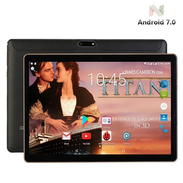 2018 android tablets