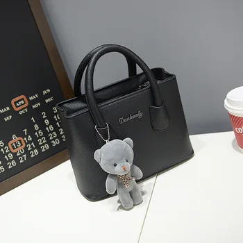 

112518 new hot women handbag female fashion top-handles bag lady shoulder bag