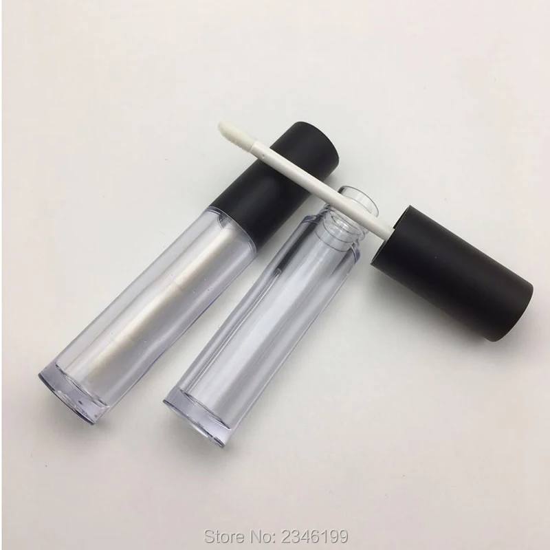 6ML 50pcs/lot Superior Grade Cosmetic Container, Top Quality Round