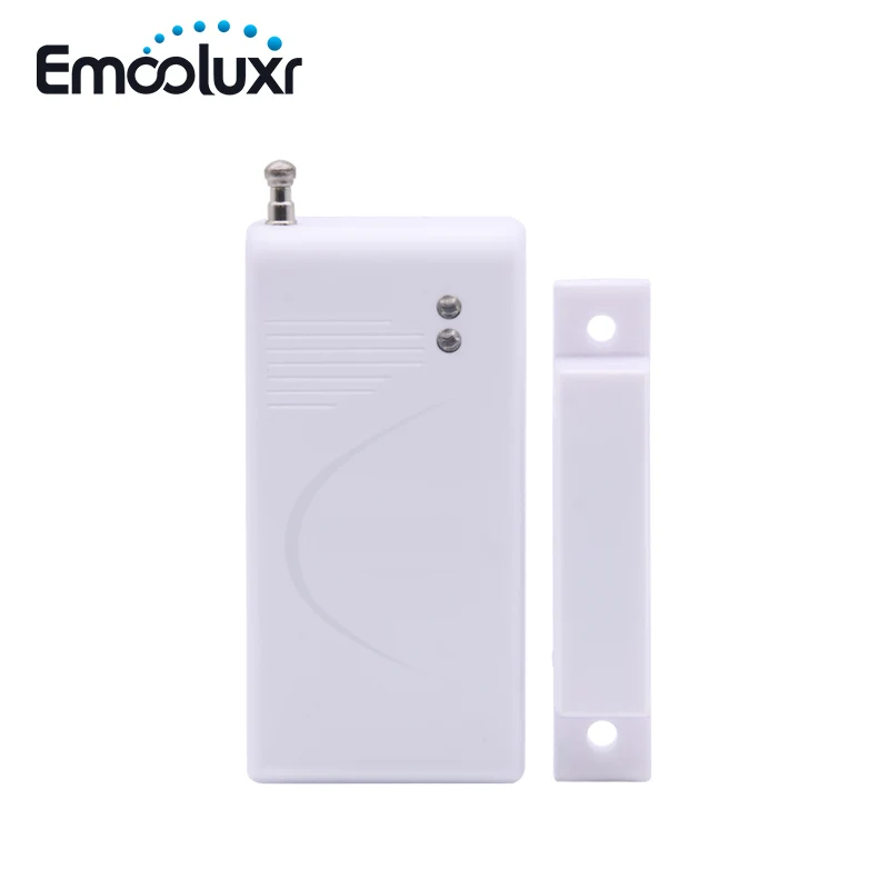 4pcs 433MHz EV1527/SC2262 Wireless Window Door