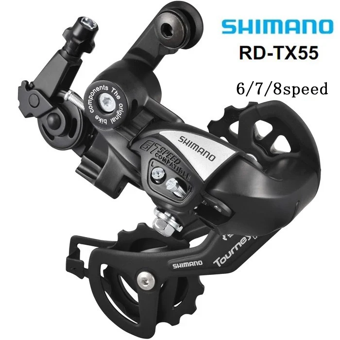 shimano rear derailleur mountain bike