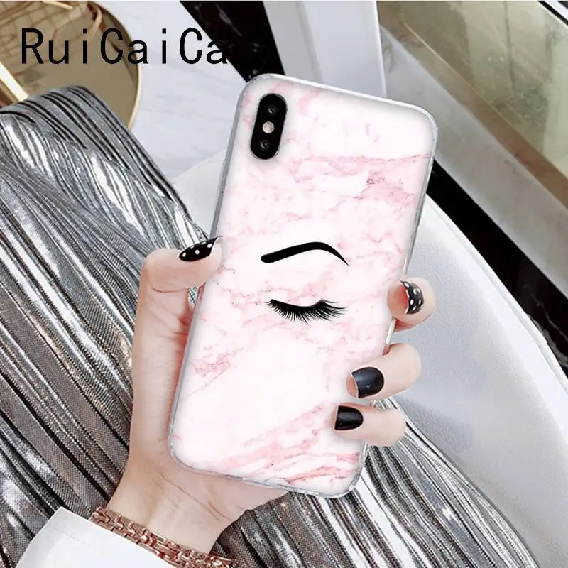 Fashion Eyelashes Lashes pretty girl newly pattern