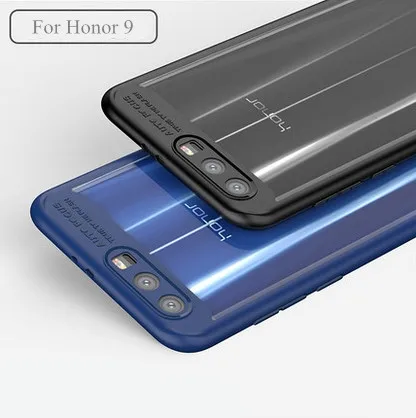 IPAKY чехол для телефона противоударный TPU + PC на huawei honor хонор 9 лайт lite 3/4/6 32/64/128 ГБ