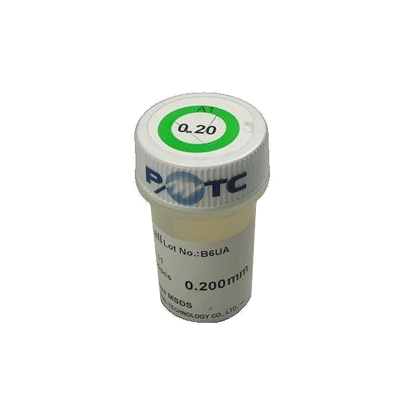 

leaded solder balls 250k 0.2mm to 0.45 mm for bga reballing and soldering reworking
