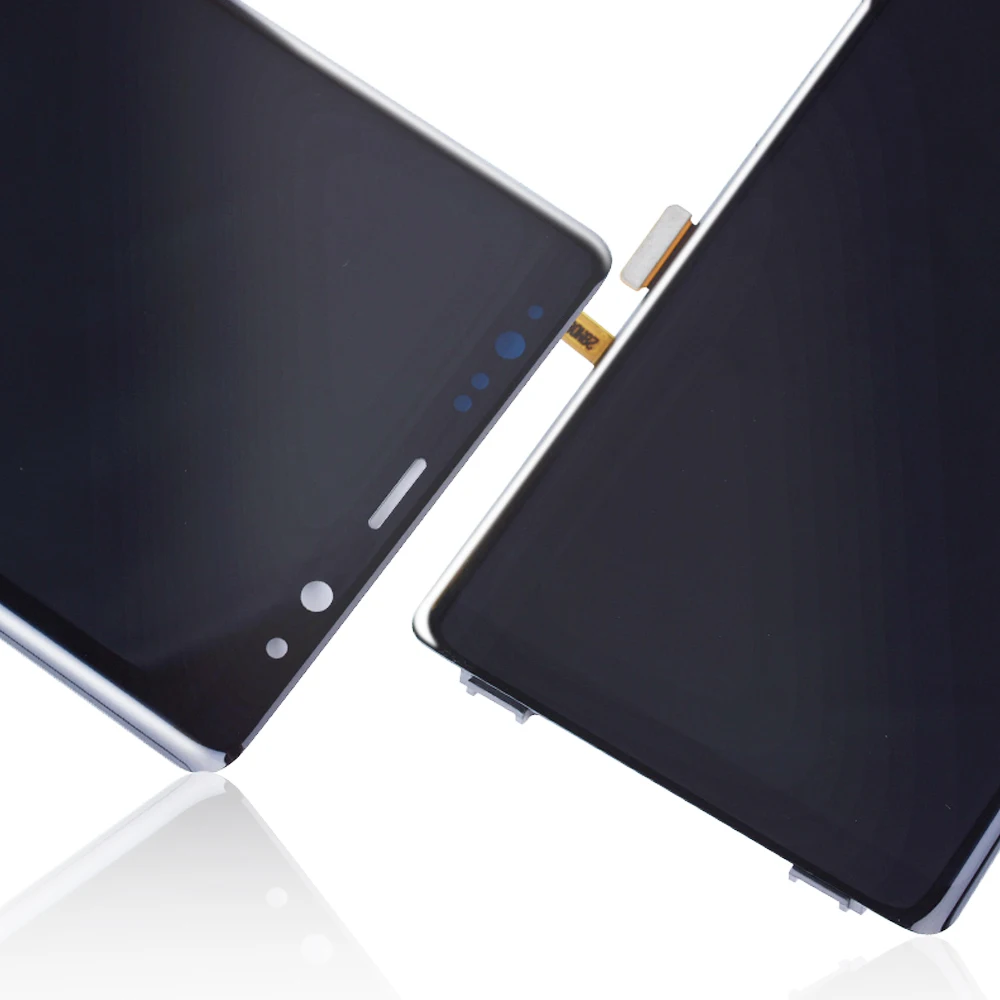ЖК дисплей Sinbeda Super AMOLED 6 3 дюйма для Samsung Note 8 N950F дигитайзер дисплея с сенсорным
