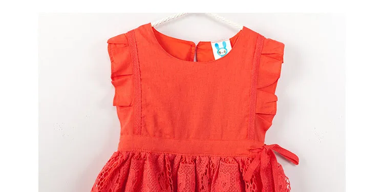 lace summer 2017 new midi long dresses for girls party white red knee length sleeveless girls princess dress kids  dresses 5 6 7 8 9 10 11 12 13 14 15 16 years old little big teenage girls casual dresses for girls summer dress  (8)