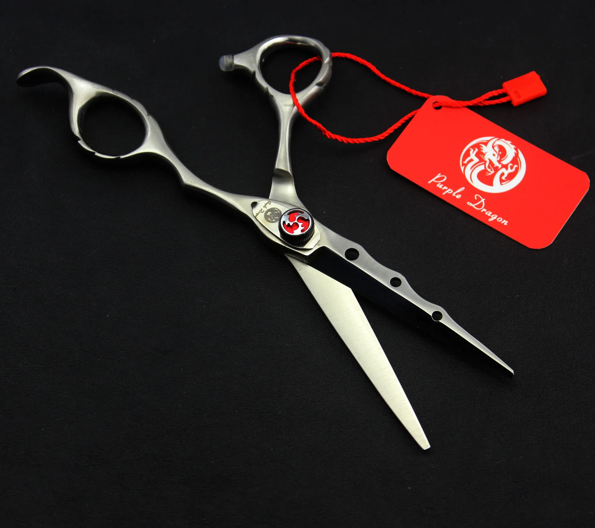 

6 inch 440C Hairdressing Scissors Kit Coiffure Hair Cutting Scissor Professional Hair