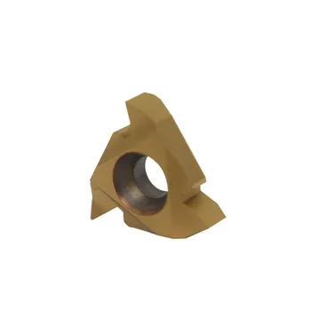 

16IR G55 LDC 10pcs High quality external turning tools Threading blade Lathe Cutter Tool for Stainless steel accessories
