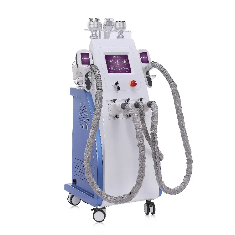 

Cool Tech Fat Cryo Shape Lipolysis Slim Machine Ultrasonic Cavitation Slimming Machine Skin Tighten Machine Vacuum Slimming