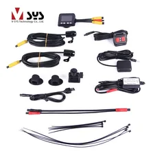 SYS Wholesale motorcycle camera recorder M6H WIFI OPTION with factory price