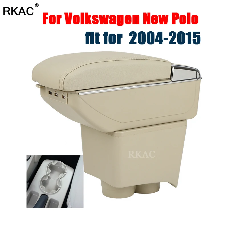 Volkswagen polo usb