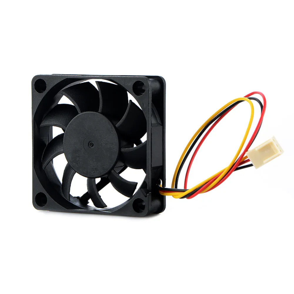 Кулеры для ноутбуков 12 в пост. Тока 60 х60 мм|cooling fan|fan for notebook12v dc cooling fan |