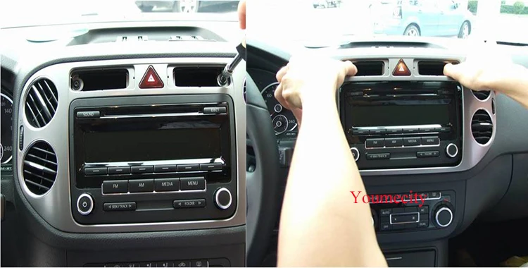 Cheap Android 9.0 Car DVD GPS Video player Navigation Radio for VW Bora EOS Amarok Caddy TOURAN Polo Sharan Seat head-unit 4GRAM 63