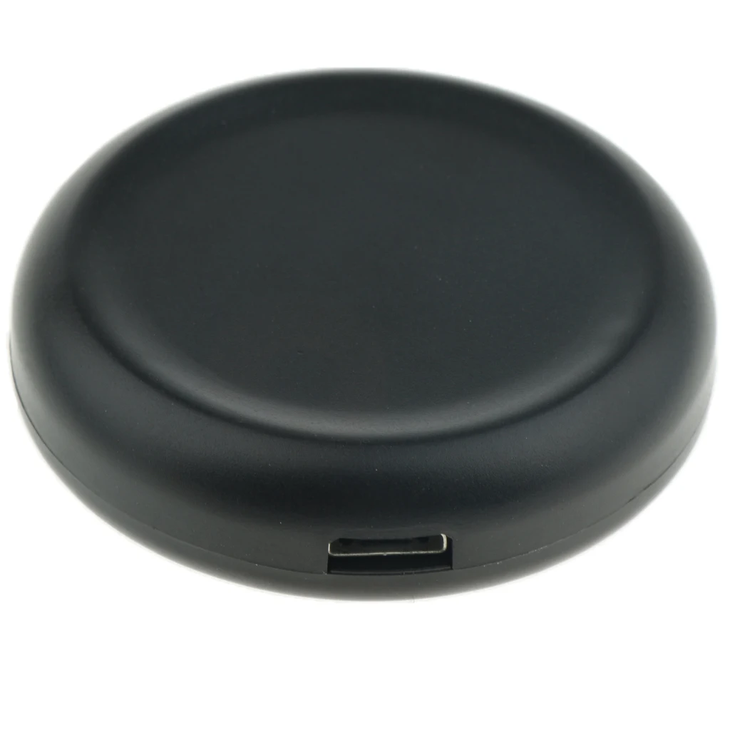 Lovoski Qi Wireless Charger Charging Stand Dock Pad For LG Watch Style W270