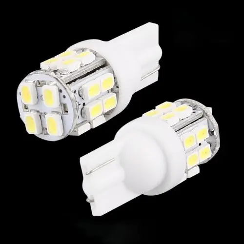 10x) 10X T10 грушевый Авто 20 SMD СВЕТОДИОДНЫЙ Tacho; сезон лето; Licht leuchte лампе tachobeleuchtung на каждый день Wei