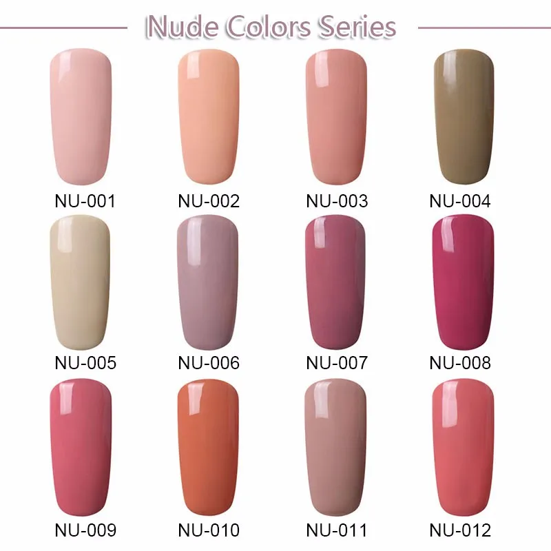 NUDE COLORS