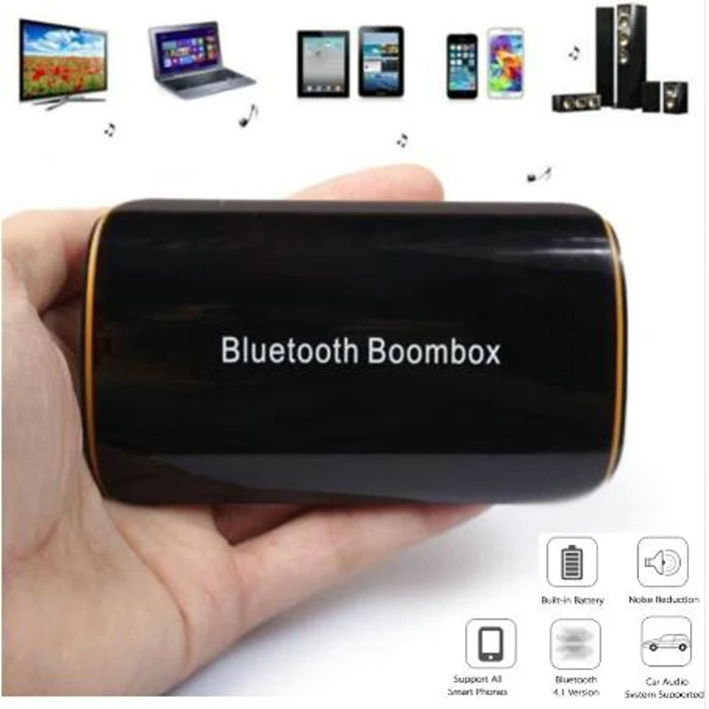 Dehyaton B2 беспроводной стерео Bluetooth 4 1 + EDR приемник аудио Музыкальная шкатулка с