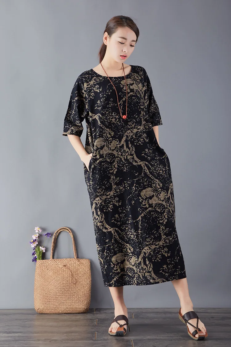 QS01613 vintage dress (40)