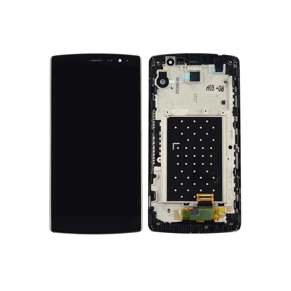 

LCD Screen and Digitizer Full Assembly with Frame for LG G4 Mini Replacement repair parts