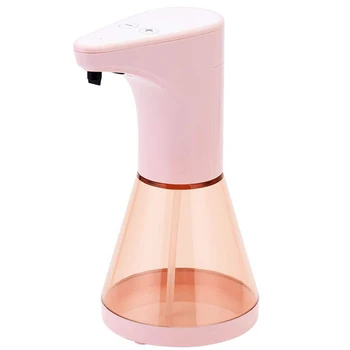 

CNIM Hot High Capacity Automatic Soap Dispenser,Touch-Free Motion Sensor Liquid Dish Soap Dispenser Transparent Abs Soap Dispe