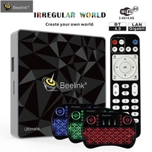 Beelink GT1 Ultimate font b TV b font font b Box b font Android 7 1