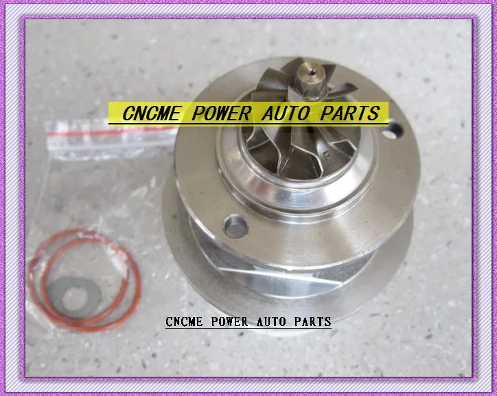 TURBO CHRA Cartridge of KP35 54359880009 For Peugeot 206 307 Citroen C2 HDI Ford Fiesta TDCi 1.4L Hdi 8HX DV4TD Turbocharger