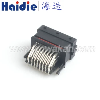 

Free shipping 2sets 24pin male of 211 PC249S0005 211PC249S0005 ECU Oil to gas computer board ECU plug 24 line car connector