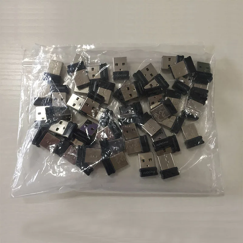 Бесплатная доставка Совершенно новая Оригинальная мышь usb приемник серии G Nano для