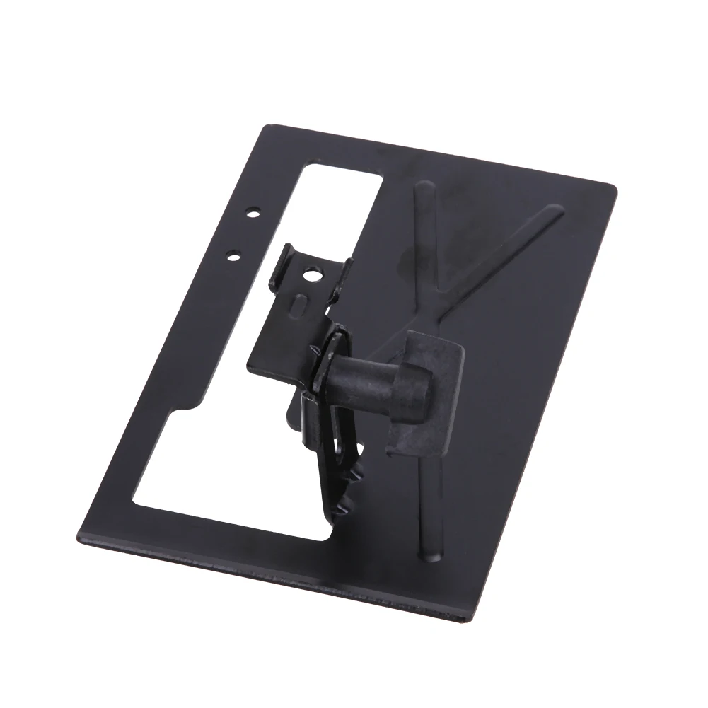 

Angle Grinder Holder Adjustable Angle Grinder Parts Metal Cutting Machine Holder Conversion Tool Safety Shield Hand Tool