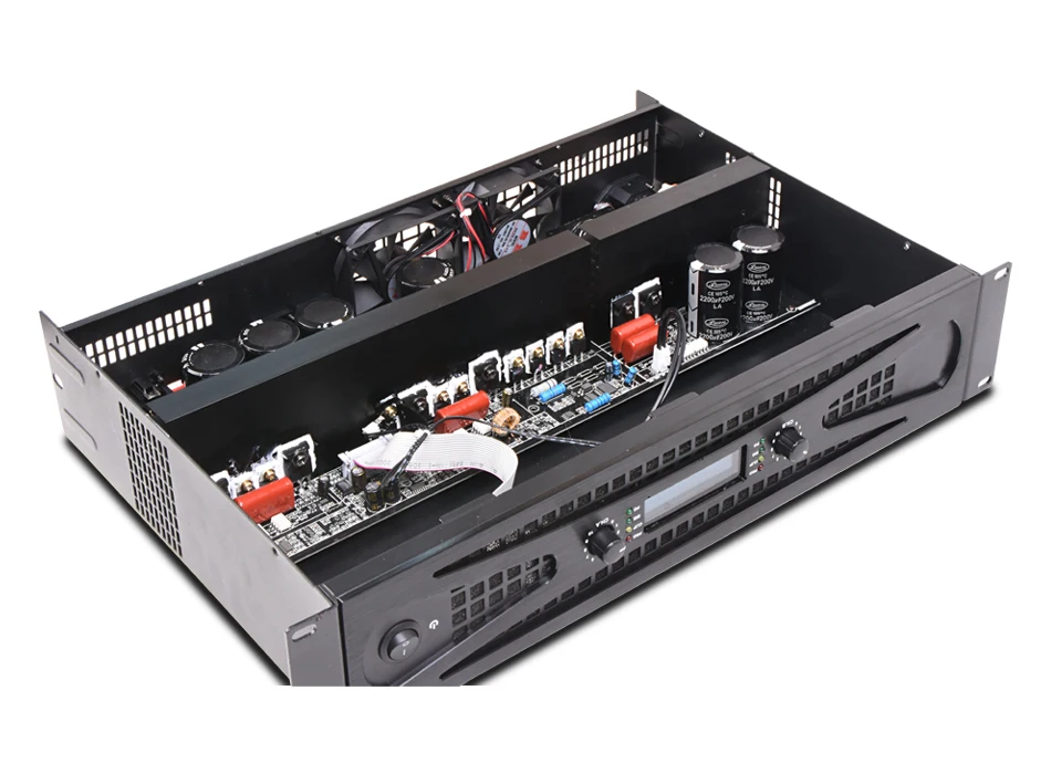 Усилитель мощности класса D 2 канала 900 Вт * @ 8 Ом Tulun Play DIP900|audio amp|amplifier classpower amplifier |