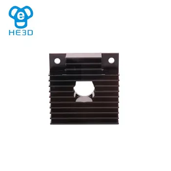 

HE3D 2pcs MK7/MK8 heat sink Extruder Parts 40 x40x11mm 3D printer accessories