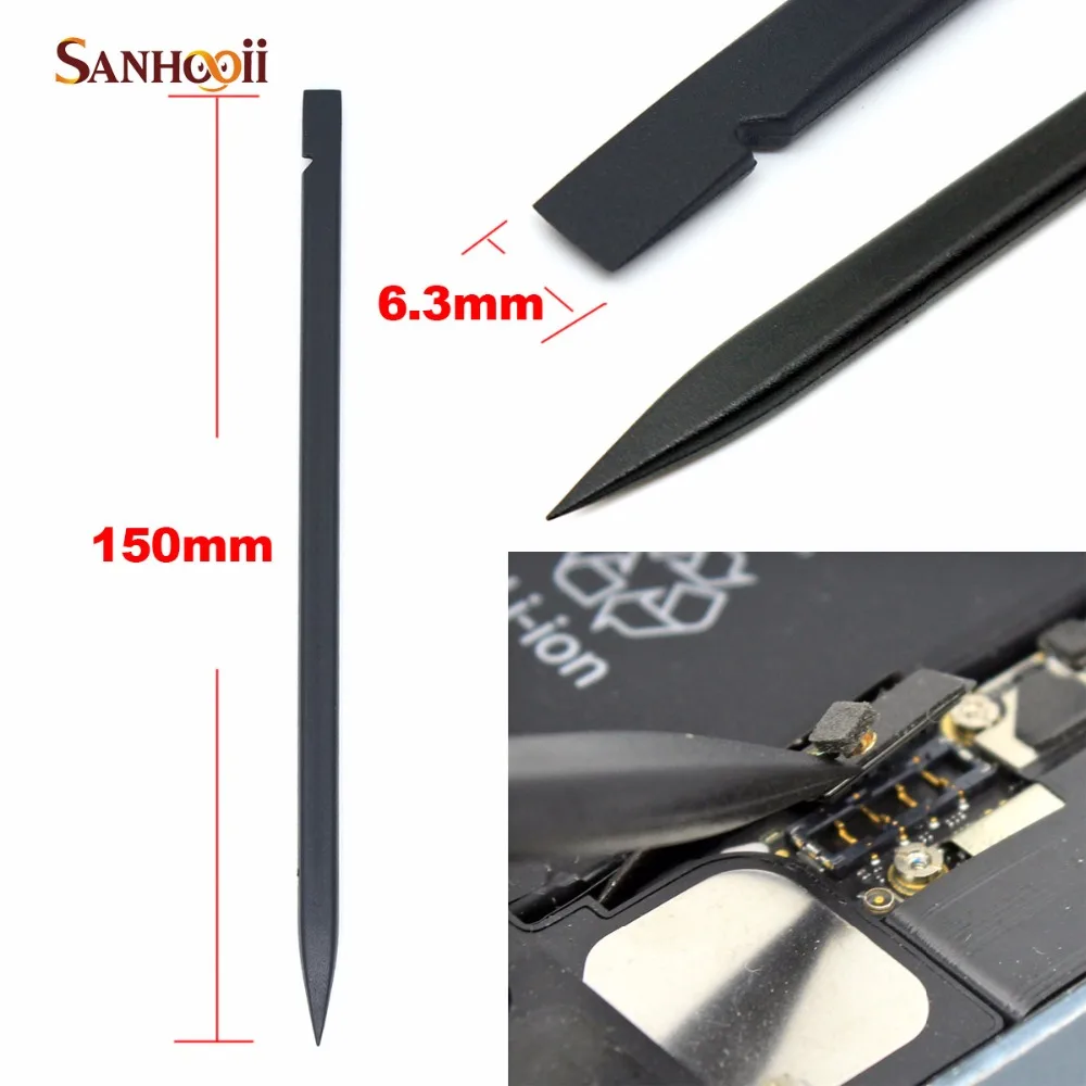 SANHOOII Mobile Phone Repair Tools Kit Spudger Pry Screen Opening Tool for iPad iPhone 4 4s 5 5s 6 Plus for Samsung Galaxy