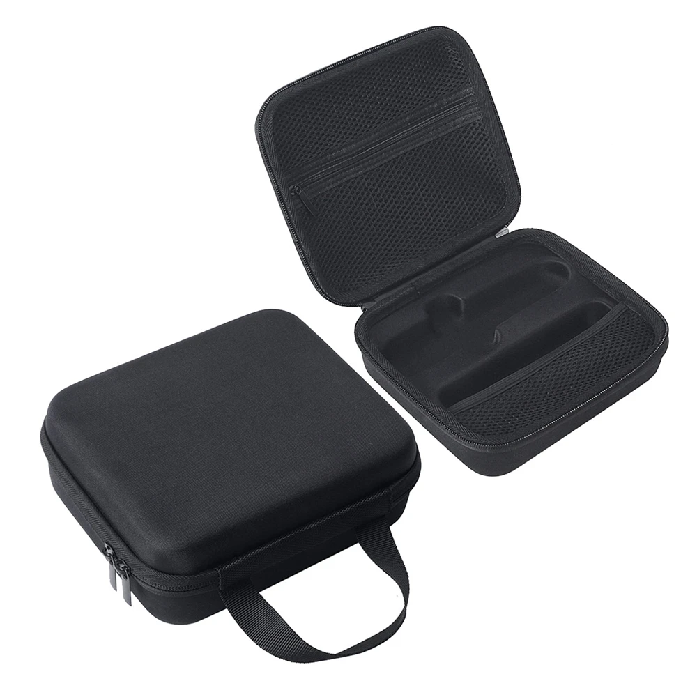 

EVA Carry Case for Philips Norelco Multigroom Series 3000/5000 Electric Shaver EVA+Nylon Travel Carry Case Bag Cover Storage Box