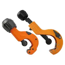 Copper Aluminum Iron Metal Tube Tubing Slice Cutter Pipe Knife Cut Plumbing Tool Shear Scissor For Copper Tube Pipes