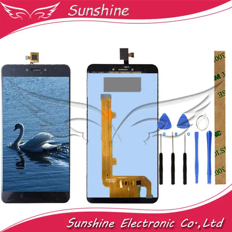 

Tested High Qaulity For Tecno Spark Plus K9 For Tecno K9 LCD Display Screen with Touch Sensor Complete